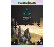 Купить - пазл  Пазл GoodLoot Assassins Creed Valhalla: Vista of England puzzles 1000 эл. (5908305240457)