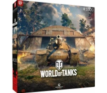 Купить - пазл  Пазл GoodLoot World of Tanks Wingback Puzzles 1000 эл. (5908305242932)