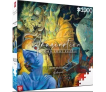 Купить - пазл  Пазл GoodLoot Imagination: Jacek Szleszynski The Gift / Dar Puzzles 1000 эл. (5908305242956)