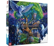 Купить - пазл  Пазл GoodLoot Imagination: Roch Urbaniak Owl Island / Wyspa Sow Puzzles 1000 эл. (5908305243014)