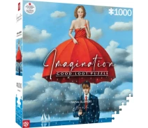 Купить - пазл  Пазл GoodLoot Imagination: Rafal Olbinski Defence Against Banality Puzzles 1000 эл. (5908305243731)