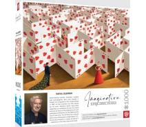 Купить - пазл  Пазл GoodLoot Imagination: Rafal Olbinski Excessive Meticulousness Puzzles 1000 эл. (5908305243748)