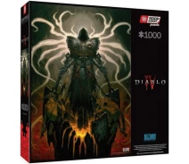 Купить - пазл  Пазл GoodLoot Diablo IV Inarius Puzzles 1000 эл. (5908305244912)