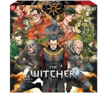 Купить - пазл  Пазл GoodLoot Witcher Nilfgaard Puzzles 500 эл. (5908305244936)