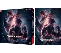 Купить - пазл  Пазл GoodLoot Gaming: Tekken 8 Key Art 1000 эл. (5908305246732)
