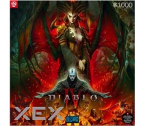 Купить - пазл  Пазл GoodLoot Gaming: Diablo IV Lilith Composition 1000 эл. (5908305246800)