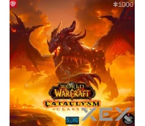 Купить - пазл  Пазл GoodLoot Gaming: World of Warcraft Cataclysm Classic 1000 эл. (5908305246817)
