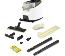 Купить - пароочиститель  Пароочиститель Karcher SC 4 Deluxe (1.513-460.0)