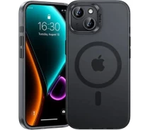 Купить - чехол для смартфона  Чехол Benks MagClap Lucid Armor Protective Black для iPhone 15 Plus