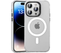 Купить - чехол для смартфона  Чехол Benks MagClap Lucid Armor Protective White для iPhone 14 Pro