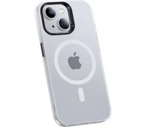 Купить - чехол для смартфона  Чехол Benks MagClap Lucid Armor Protective White для iPhone 15
