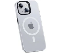 Купить - чехол для смартфона  Чехол Benks MagClap Lucid Armor Protective White для iPhone 15 Plus