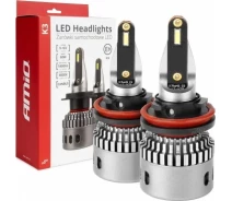 Купить - автофару  LED лампа Headlights K3 Series 60W H8 H9 H11 (03686)
