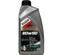 Купить - трансмиссионное масло  Масло трансмиссионное VALCO 80W90 1л. (GEARLUBE) PF006915