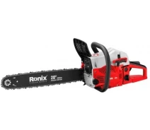 Купить - цепную пилу  Цепная бензиновая пила Ronix 4650 500мм (1606633)