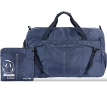 Купить - чемодан и дорожную сумку  Сумка раскладная дорожная Tucano Compatto XL Duffle, синяя (BPCOWE-B)