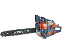 Купить - цепную пилу  Бензопила цепная FORTE FGS45-18MG (90838)