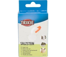 Купить - лакомство для грызуна  Лакомства Trixie для грызунов Брикет-соль 4г 2шт/упак арт.6000(4011905060002)	