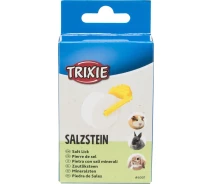 Купить - лакомство для грызуна  Лакомства Trixie для грызунов Брикет-соль з84г арт.6001(4011905060019)