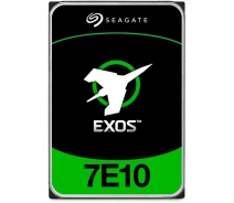 Купить - жесткий диск  Жесткий диск 3.5" SEAGATE Exos 7E10 8TB SATA/256MB (ST8000NM017B)