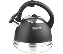 Купить - чайник для плиты  Чайник RONDELL RDS-419 Walzer 3л (RDS-419)