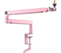 Купить - аксессуар для микрофона  Стойка пантограф Fifine BM88 Pink (BM88P)