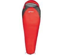Купить - спальный мешек  Спальный мешок Terra Incognita Junior 200 L Красный (4823081502036)