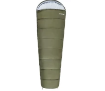 Купить - спальный мешек  Спальный мешок кокон Outtec Mummy демисезон хаки (5907766665953)