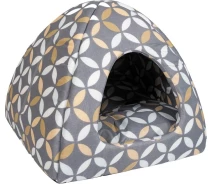 Купить - спальное место  Дом-лежак YURT орнамент (38*38*36)(3000000011942)