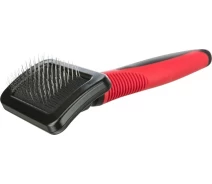 Купить - инструмент для груминга  Пуходёрка мягк. 7*16 см с прорез. ручкой(4011905240558)