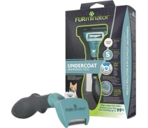 Купить - инструмент для груминга  Фурминатор FURminator для кошек с короткой шерстью Short Hair размер S(4048422141198)