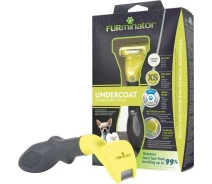 Купить - инструмент для груминга  Фурминатор FURminator для собак с короткой шерстью Short Hair размер XS(4048422144205)