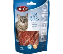 Купить - лакомство для кота  Лакомство д/кош. PREMIO Tuna Bites тунец 50гр(4011905427348)