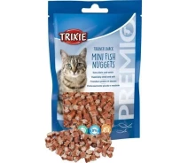 Купить - лакомство для кота  Лакомство д/кош. Trainer Snack Mini Nuggets 50гр(4053032390768)