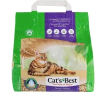 Купить - наполнитель для туалетов  Наполнитель Cat’s Best для кошачьего туалета Smart Pellets древесный 5 л / 2,5 кг(4002973202135)
