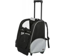 Купить - переноску и сумку для животных  Сумка-рюкзак Tbag Trolley на колесах 32*45*25см(4011905028804)
