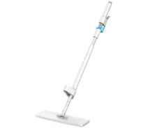 Купить - домашний иныентарь  Швабра Xiaomi blue fish spray mop LXY-02 white