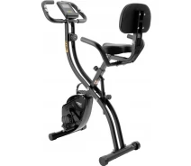 Купить - велотренажер  Велотренажер Trex Sport TX-360XB PYRO магнитный черный (5902308232495)