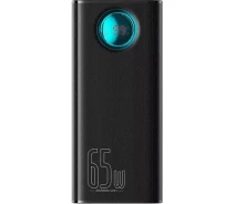 Купить - power bank  Зовн_АКБ Baseus Amblight 26800mAh 65W OE(P10022402113-0 (У1)
