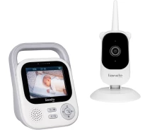 Купить - радионяню  Видеоняня Lionelo BABYLINE 3.2 WHITE (LOC-BABYLINE 3.2 WHITE)