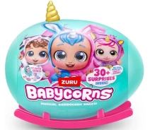 Купить - игрушку для девочки  Игрушка-сюрприз Babycorns-D (Кукла Единорог) (92108D)