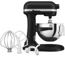 Купить - кухонный комбайн  Кухонная машина KitchenAid 5KSM55SXXEBM