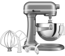Купить - кухонный комбайн  Кухонная машина KitchenAid 5KSM55SXXECU