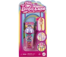 Купить - игрушку для девочки  Миникукла Barbie Pop Reveal Mini BarbieLand (сюрприз) (HYM26)