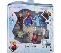Купить - игрушку для девочки  Игровой набор Disney Frozen Зимняя история (HLX04)
