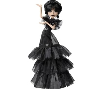 Купить - игрушку для девочки  Коллекционная кукла Monster High X Wednesday Венздей Танцы Rave'N (HXJ03)
