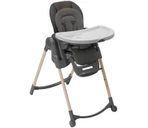 Купить - стульчик для кормления  Стульчик для кормления MAXI-COSI Minla Beyond Graphite Eco (2713043110)