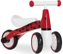Купить - беговела  Беговел детский Hauck 1st Ride Three Ladybug Red (80301-5)