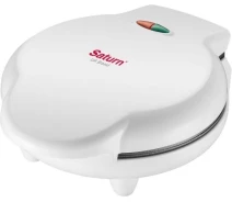 Купить - вафельницу  Вафельница Saturn ST-EC0157