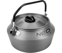 Купить - туристическую посуду  Чайник туристический Neo Tools, 0.8л алюминий (63-147)